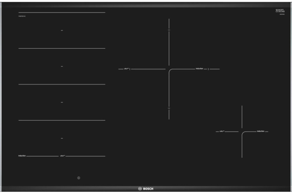 Варочная панель Bosch PXE875DC1E