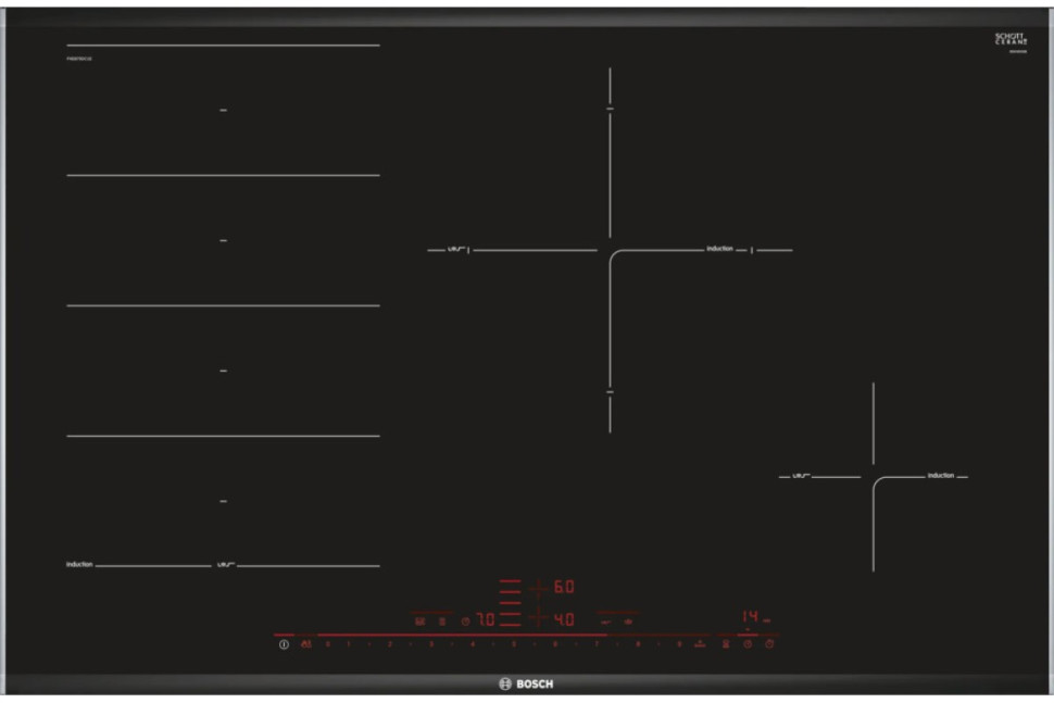 Варочная панель Bosch PXE875DC1E