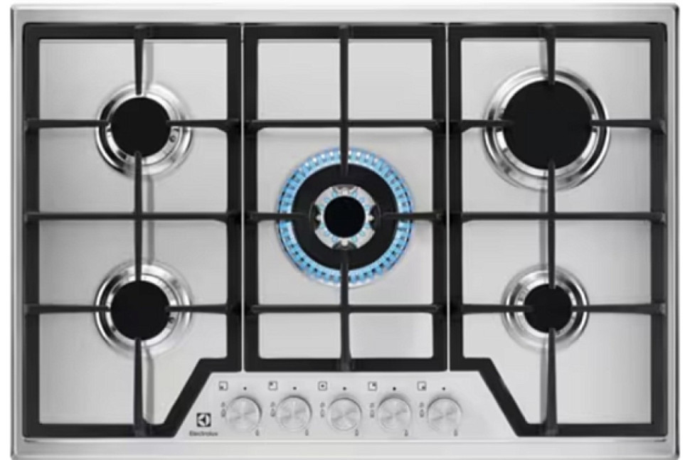 Варочная панель Electrolux KGS7536SX