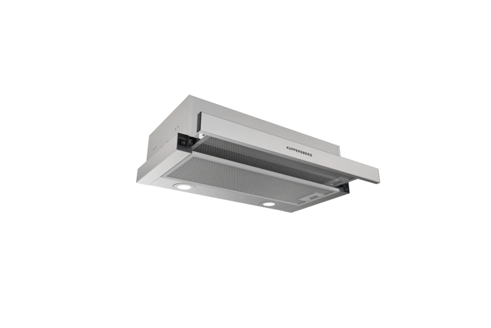 Телескопическая вытяжка Kuppersberg SLIMDUAL 60 X