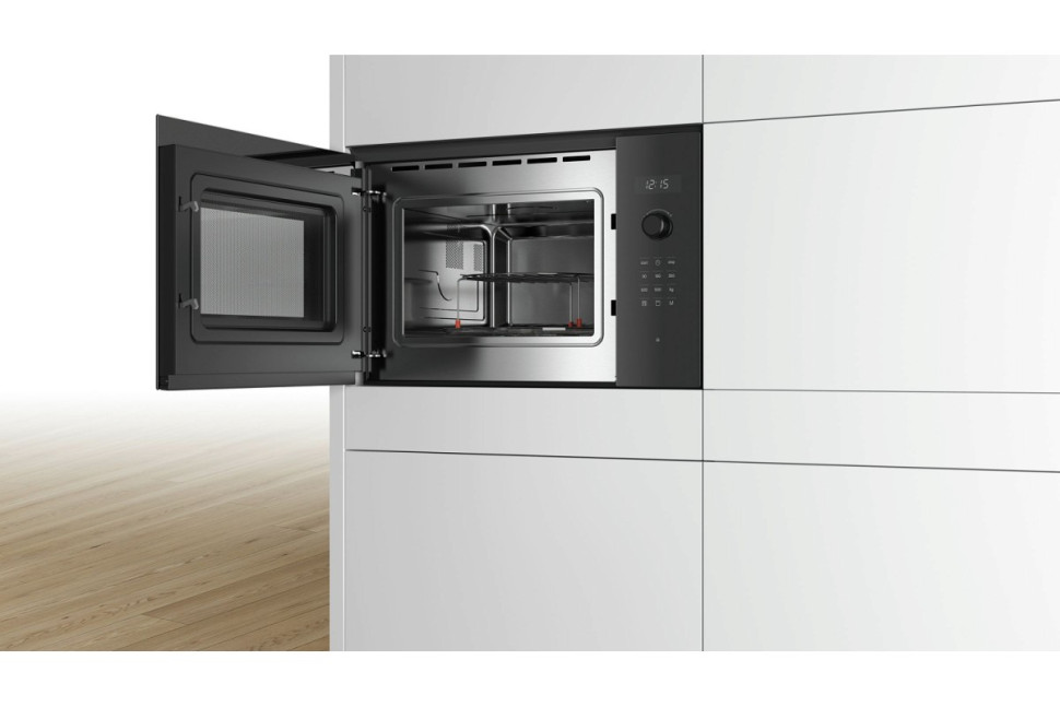 Встраиваемая микроволновая печь Bosch BEL554MB0