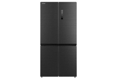 Холодильник многодверный Toshiba GR-RF646WE-PMS (06)