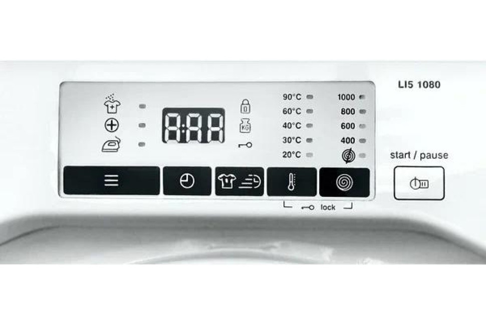 Встраиваемая стиральная машина Teka LI5 1080 EUI EXP