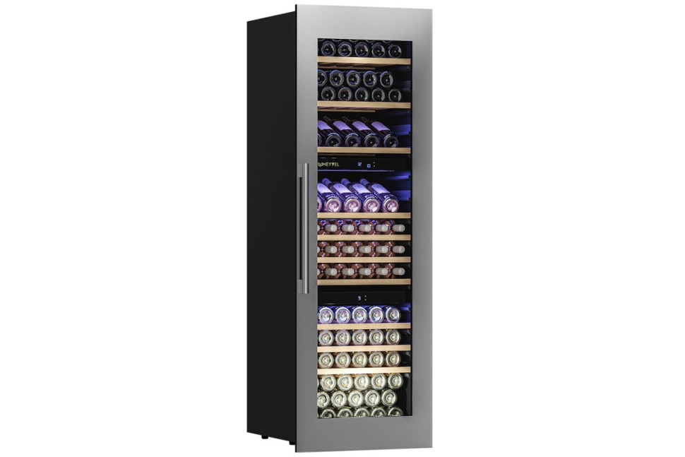 Винный шкаф Meyvel MV89-KSB3