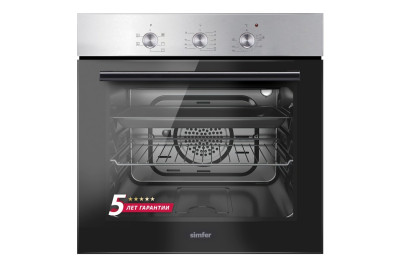 Электрический духовой шкаф Simfer B6EM16001