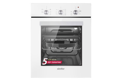 Электрический духовой шкаф Simfer B4EC16022
