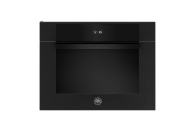 Встраиваемый комбинированный духовой шкаф Bertazzoni Modern F457MODVTN черный