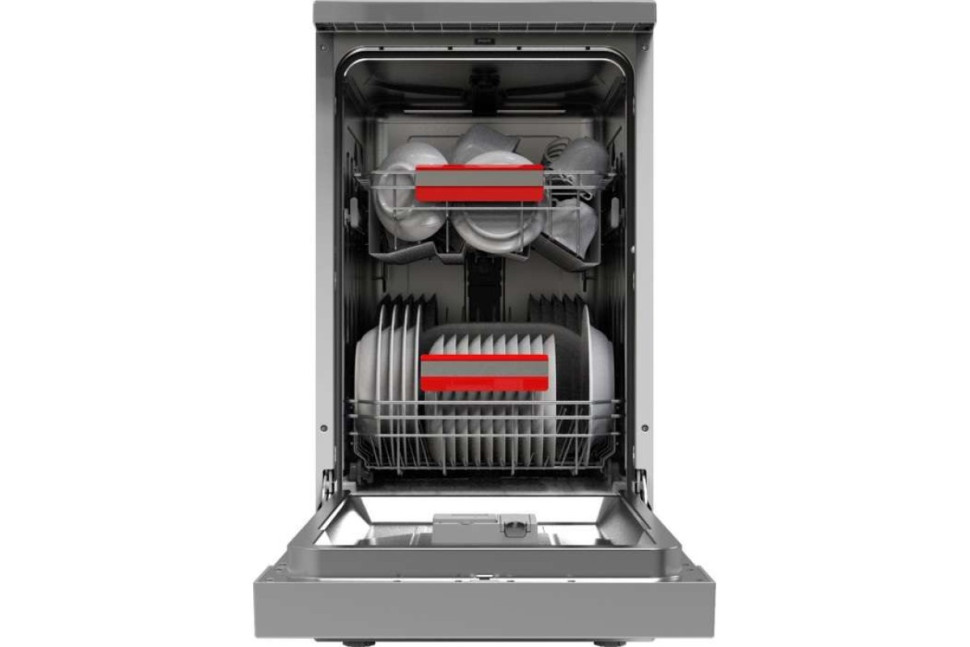 Посудомоечная машина Toshiba DW-10F1(S)-RU