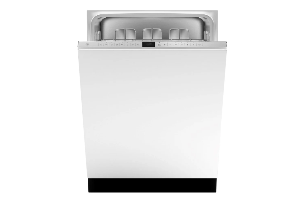 Встраиваемая посудомоечная машина Bertazzoni DW6083PRV стальная