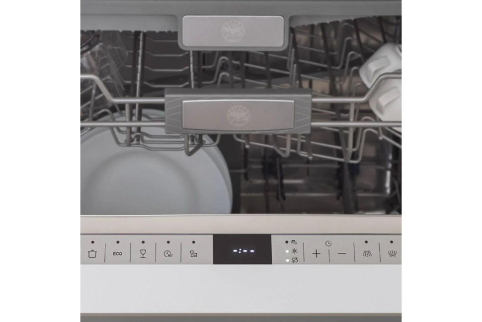 Встраиваемая посудомоечная машина Bertazzoni DW6083PRV стальная