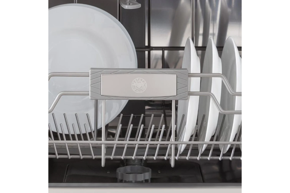 Встраиваемая посудомоечная машина Bertazzoni DW6083PRV стальная