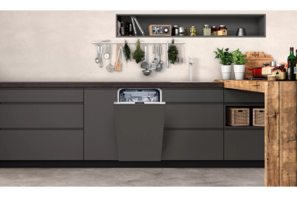 Встраиваемая посудомоечная машина Neff S855HMX50R