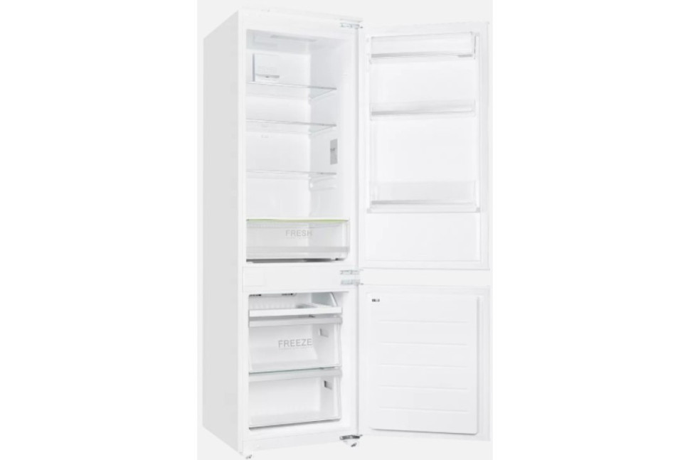 Встраиваемый двухкамерный холодильник Kuppersberg NBM 17863