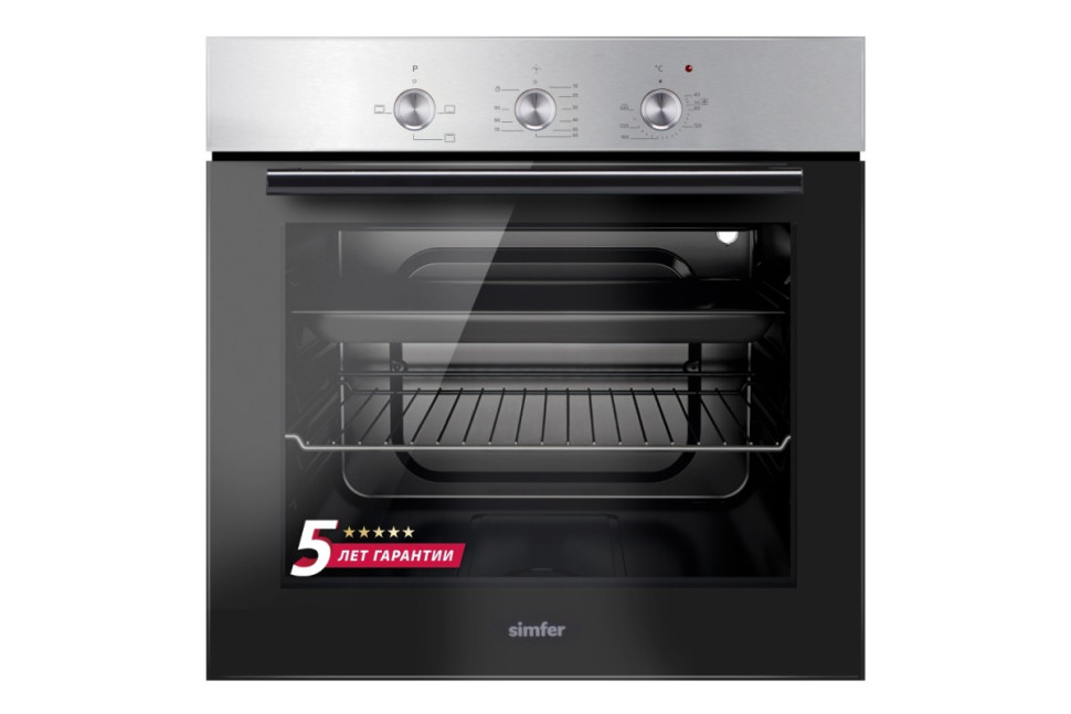 Электрический духовой шкаф Simfer B6EM14011