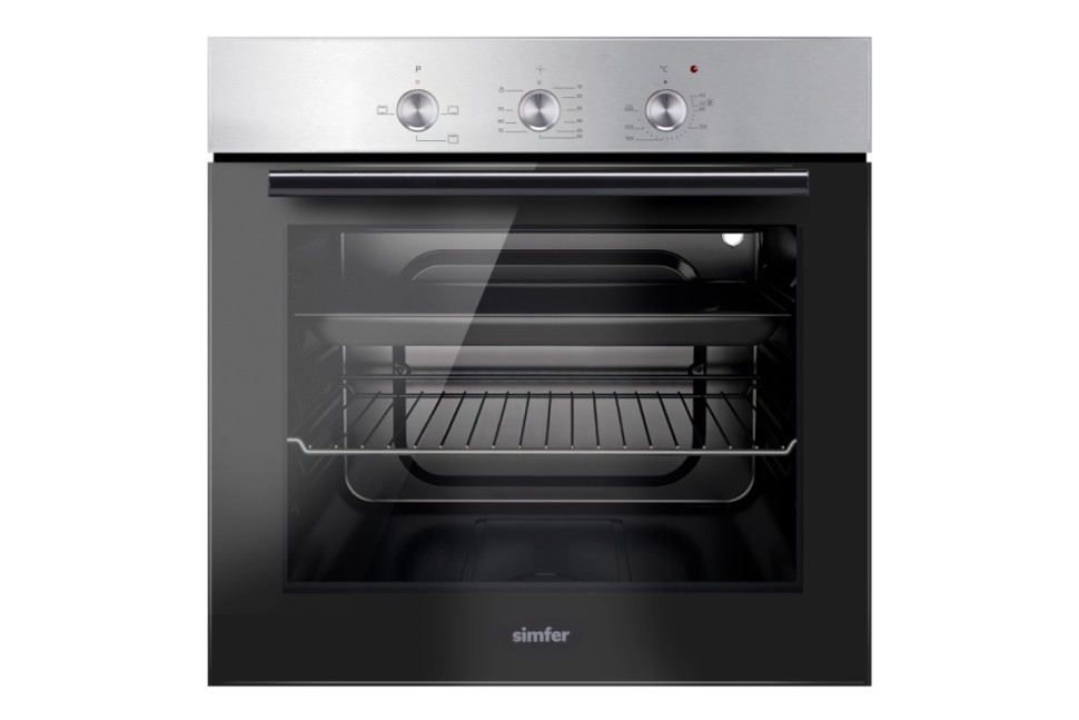 Электрический духовой шкаф Simfer B6EM14011