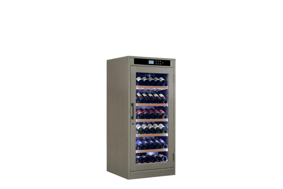 Винный шкаф Meyvel MV69-WC1-M (Cold Maple)