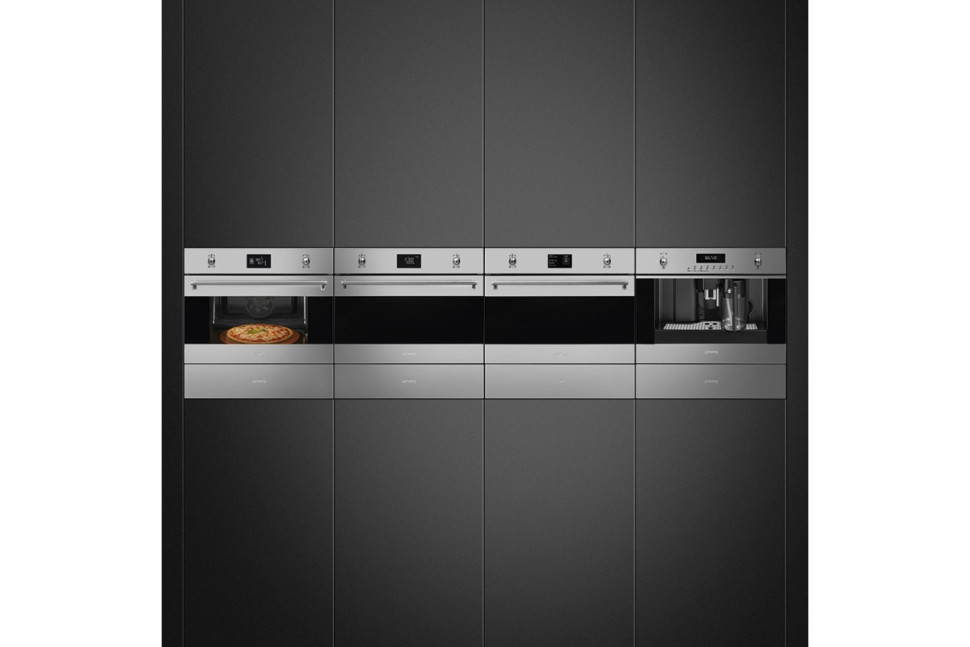 Подогреватель посуды Smeg CPR315X