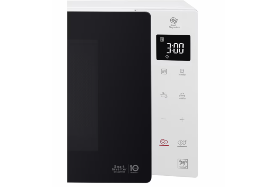Микроволновая печь LG MW-25R35GISW