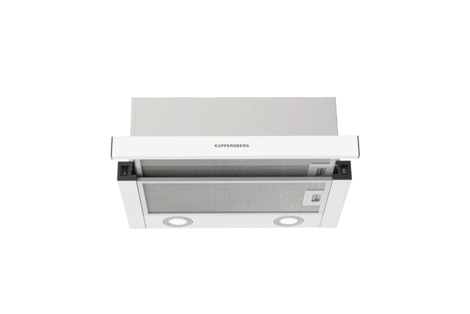 Телескопическая вытяжка Kuppersberg SLIMHIT 50 W