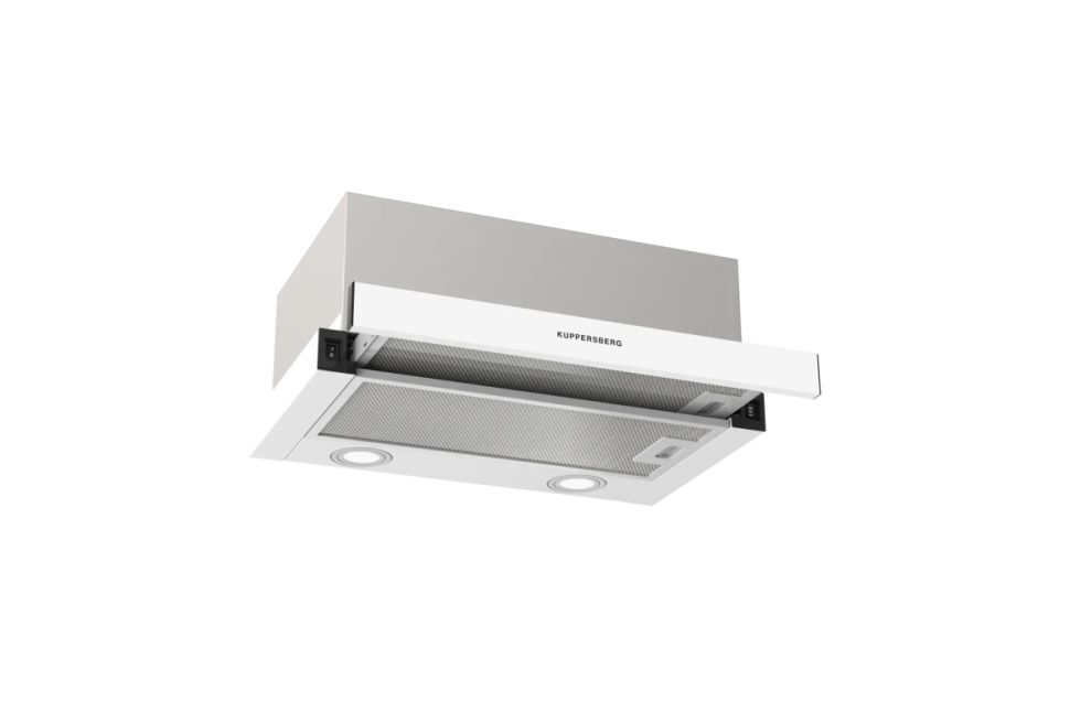 Телескопическая вытяжка Kuppersberg SLIMHIT 50 W