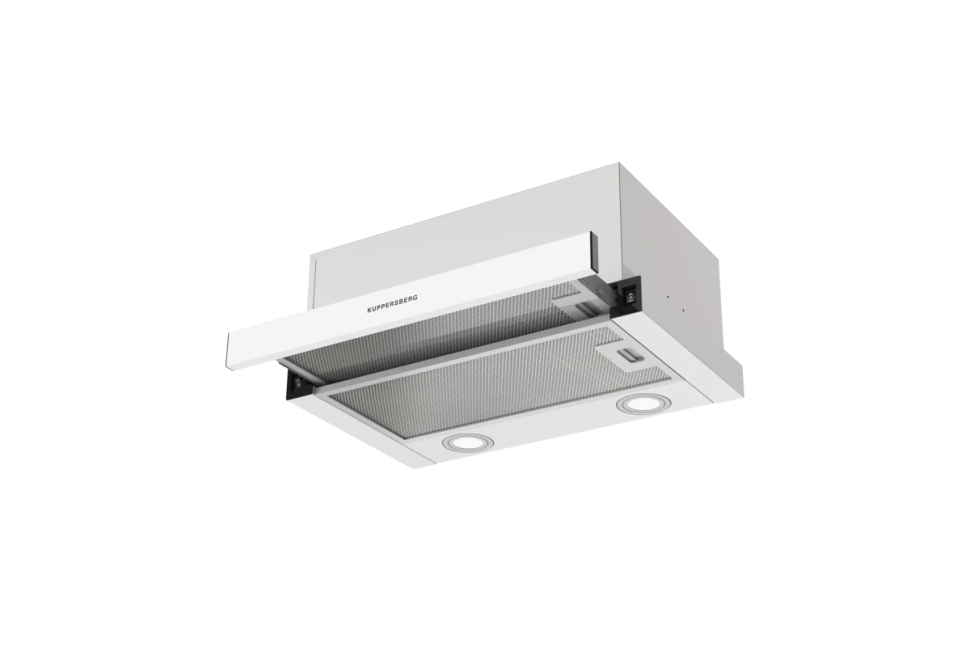 Телескопическая вытяжка Kuppersberg SLIMHIT 50 W