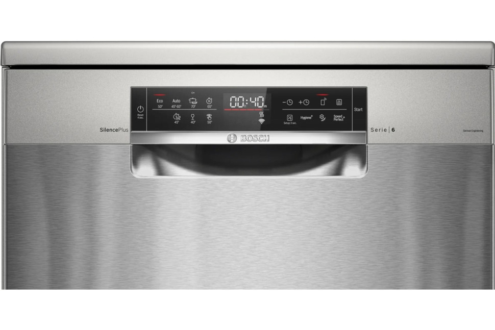 Посудомоечная машина Bosch SMS6EMI65Q
