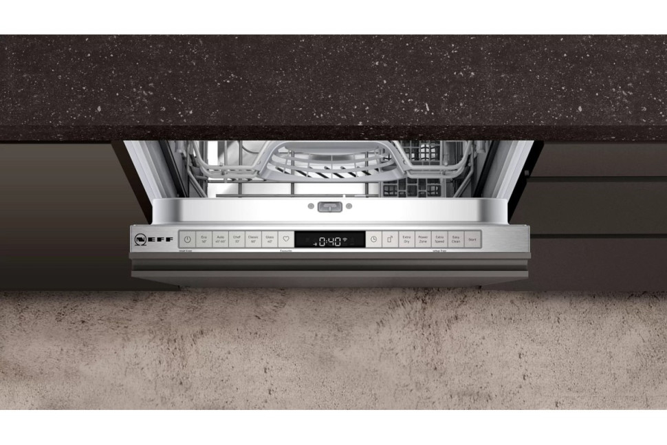 Встраиваемая посудомоечная машина Neff S855EKX14E