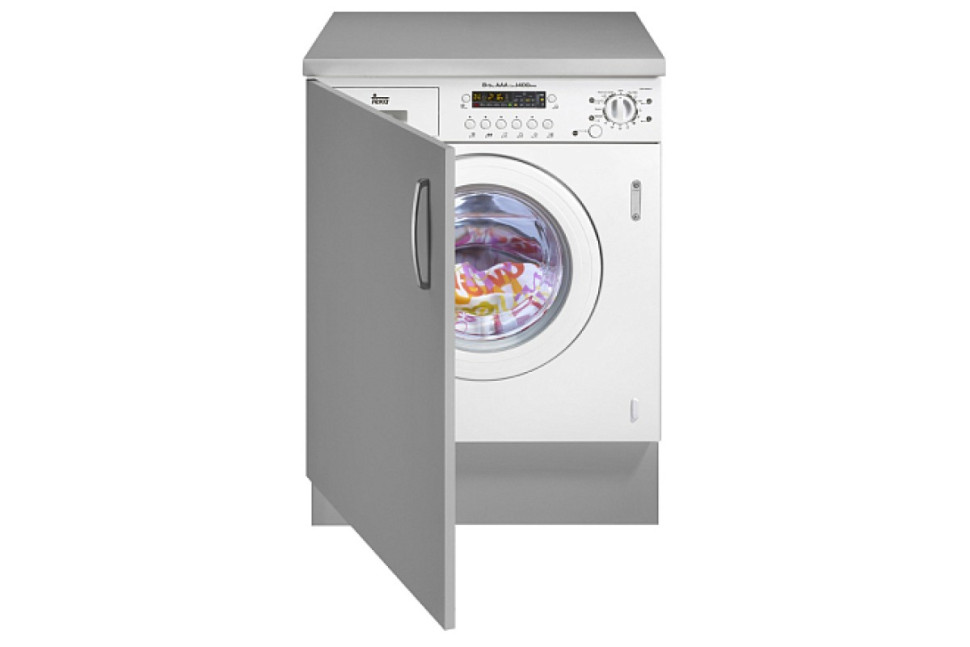 Встраиваемая стиральная машина Teka LSI4 1400 E