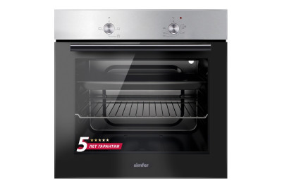 Электрический духовой шкаф Simfer B6EM04070