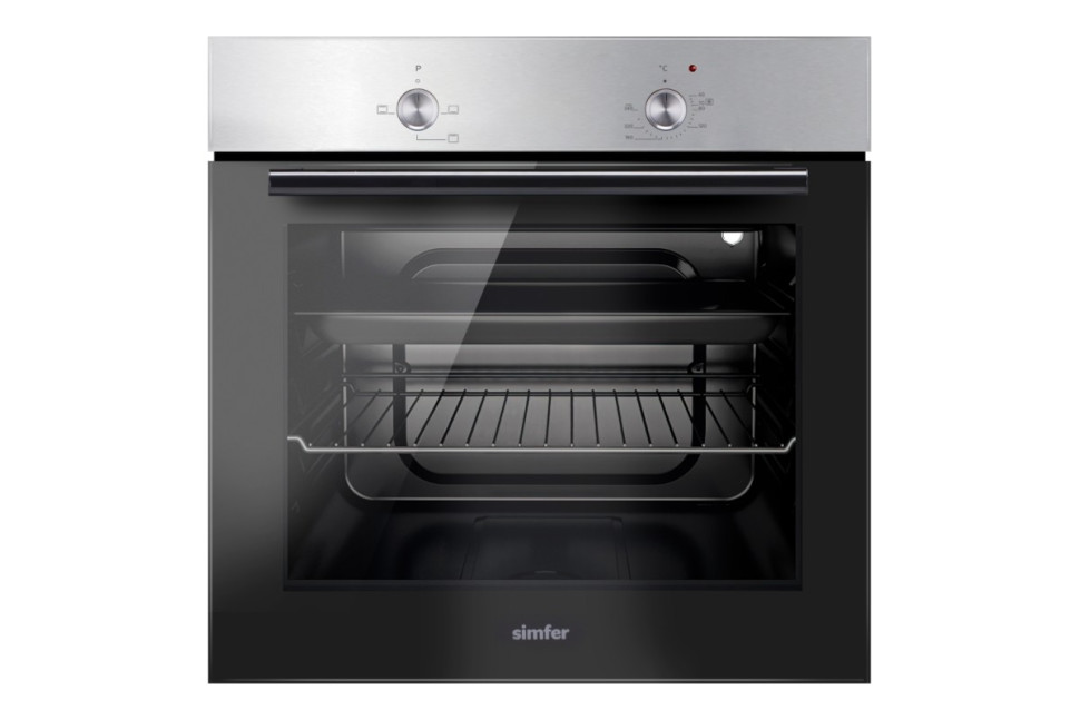 Электрический духовой шкаф Simfer B6EM04070