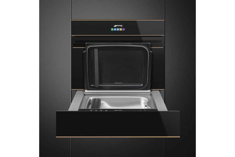 Вакуумный упаковщик Smeg CPV615NR