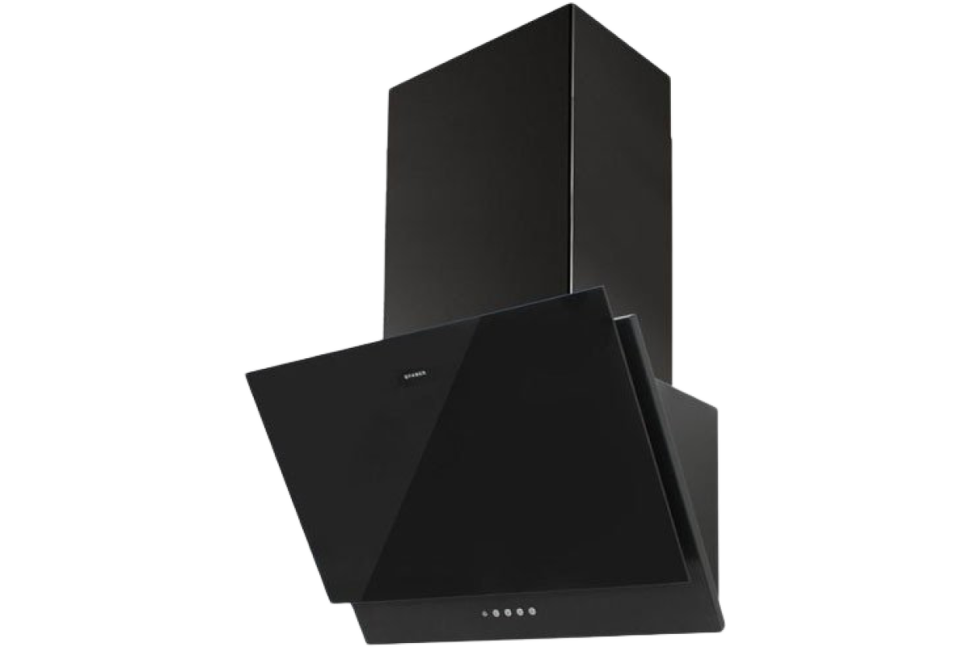 Наклонная вытяжка Faber Pixel BK A60 R 110.0469.638