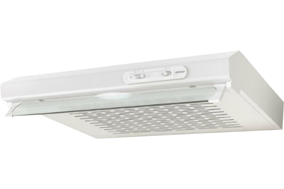 Подвесная вытяжка Jetair LIGHT WH/F/50