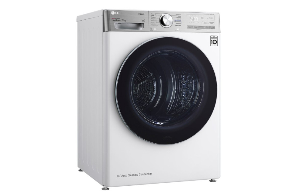 Сушильная машина LG DC90V9V9E