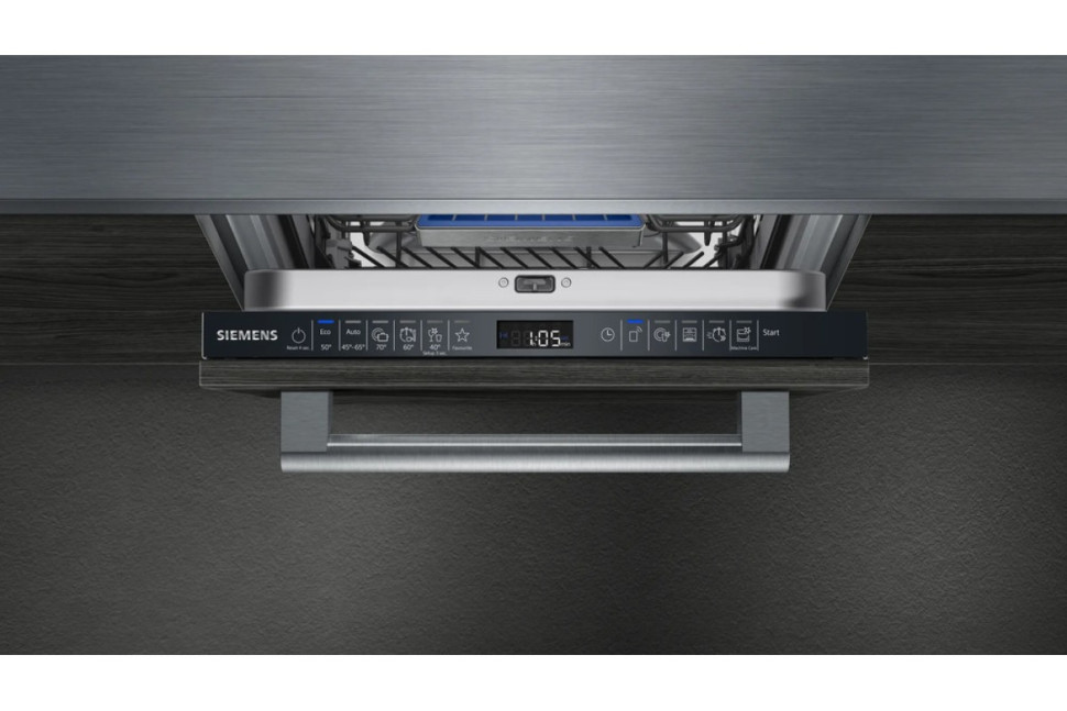 Встраиваемая посудомоечная машина Siemens SR65ZX23ME