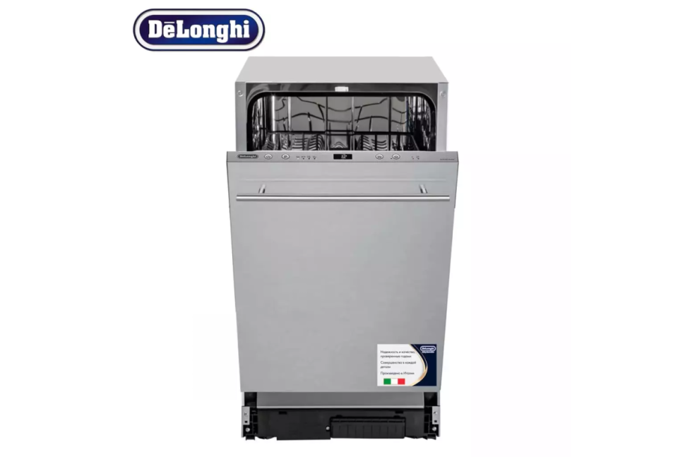 Посудомоечная машина DeLonghi DDW06S Basilia