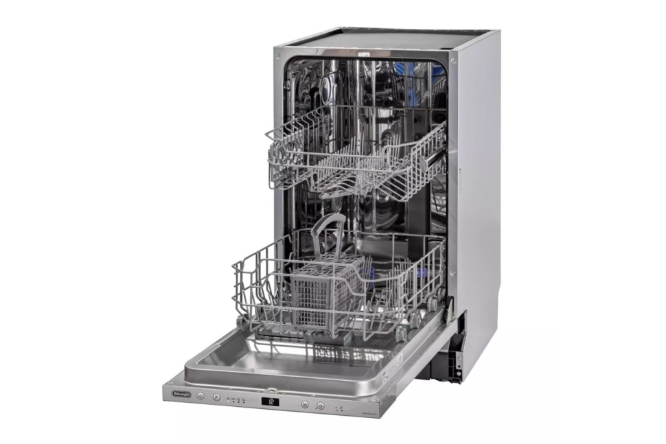 Посудомоечная машина DeLonghi DDW06S Basilia