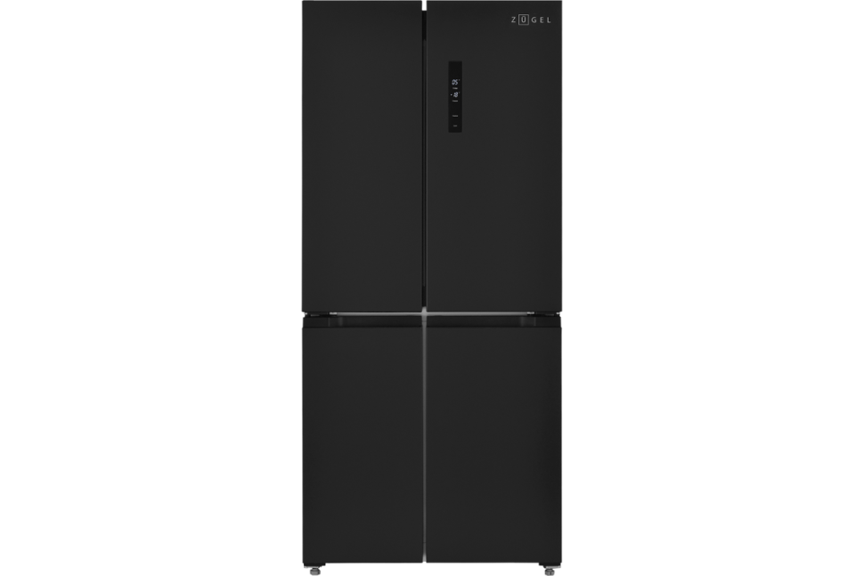 Холодильник Cross Door ZUGEL ZRCD430B