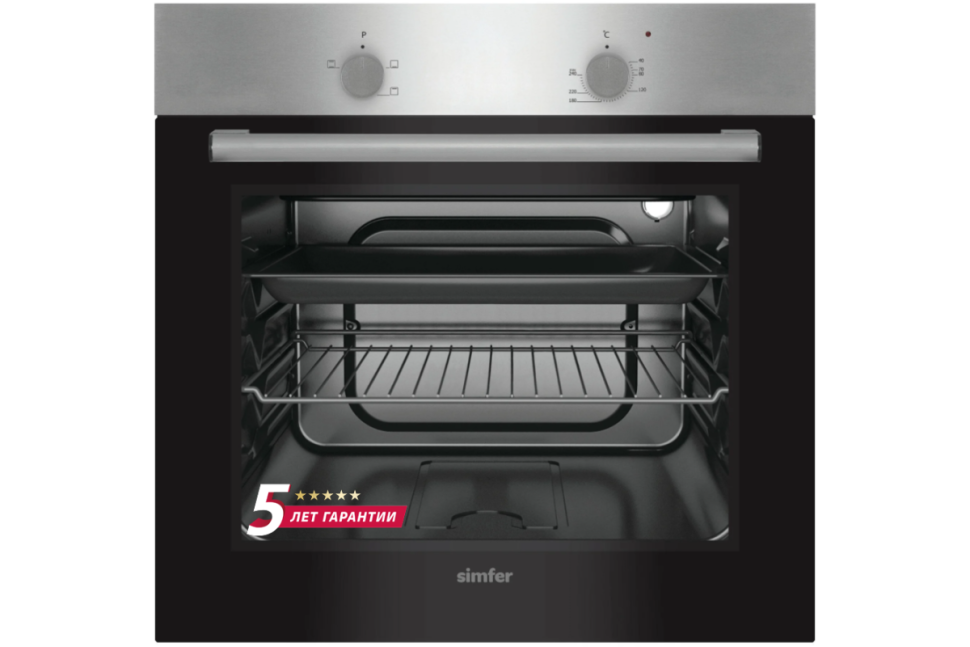 Электрический духовой шкаф Simfer B6EM04000