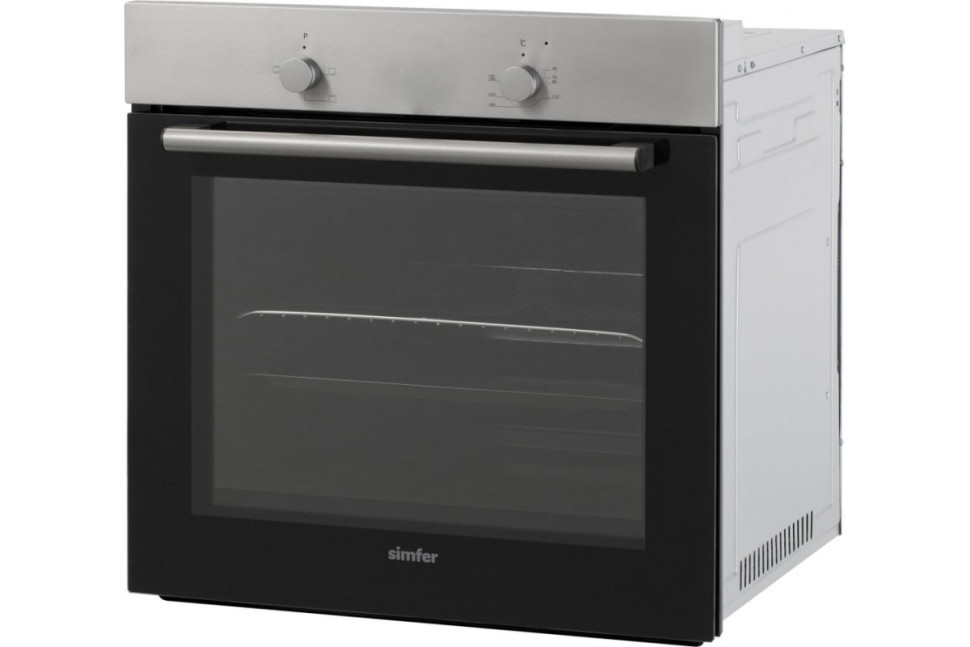 Электрический духовой шкаф Simfer B6EM04000