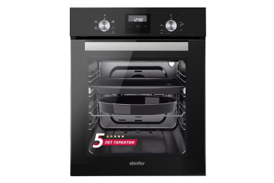 Электрический духовой шкаф Simfer B4EB56016