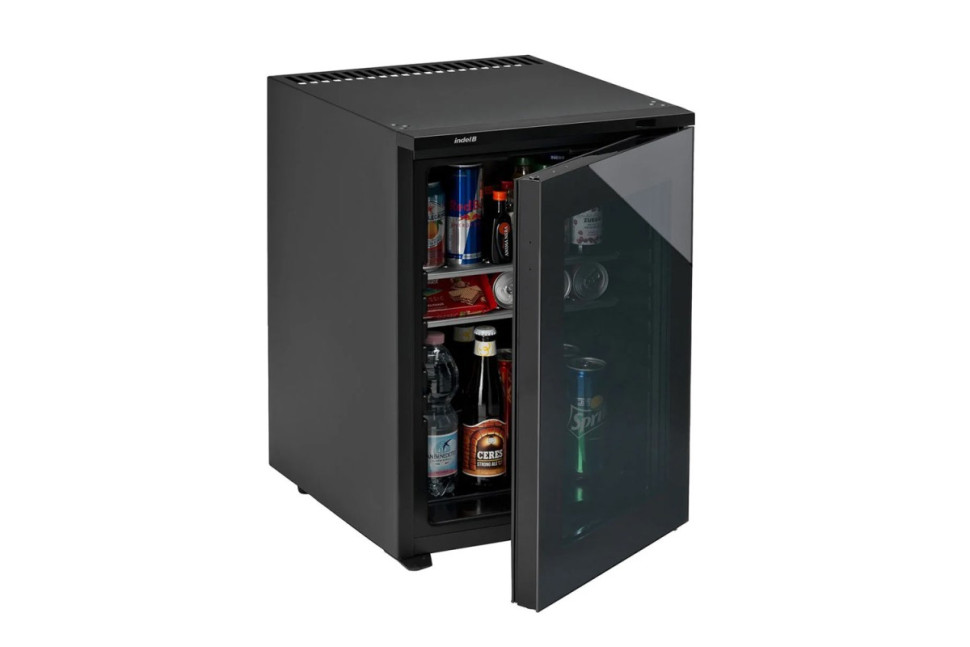 Мини-бар Indel B K40 Ecosmart PV Black