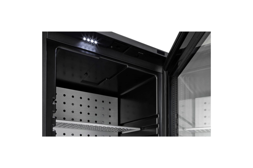 Мини-бар Indel B K40 Ecosmart PV Black