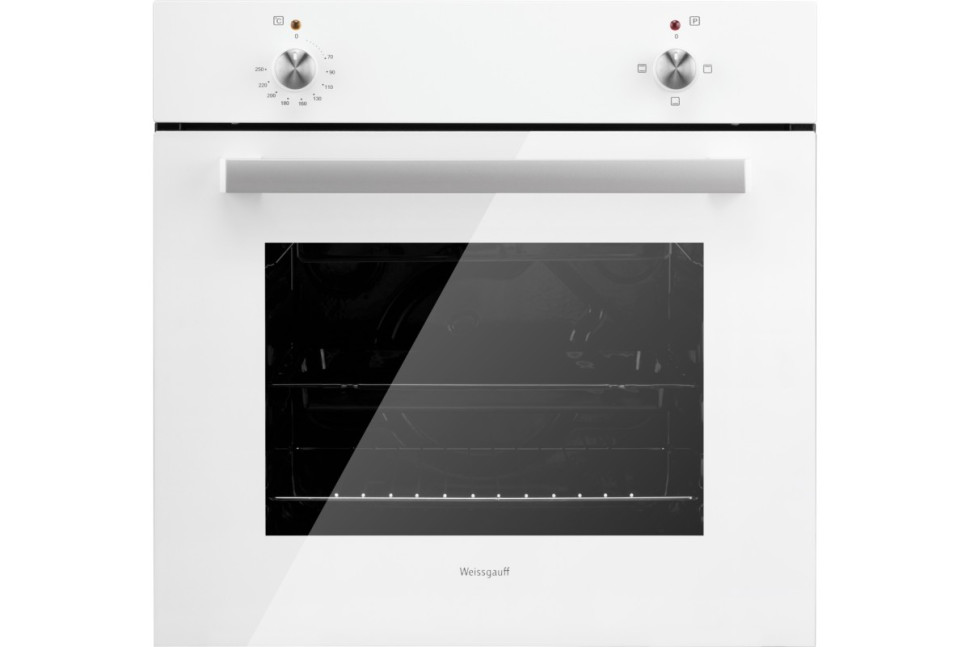 Встраиваемый электрический духовой шкаф Weissgauff EOM 180 W