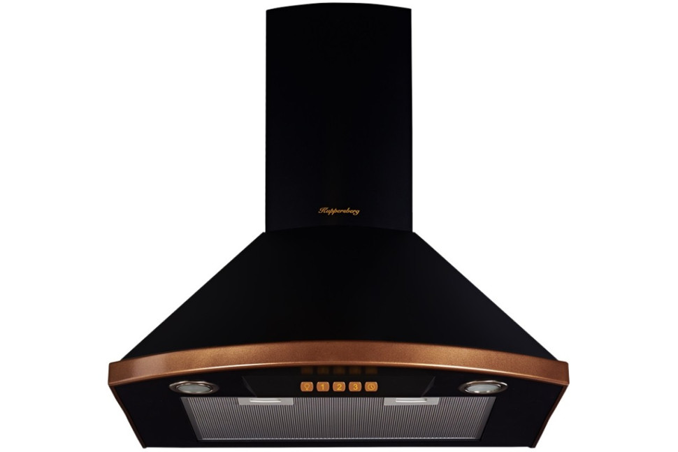 Вытяжка Kuppersberg BONA 60 B Bronze