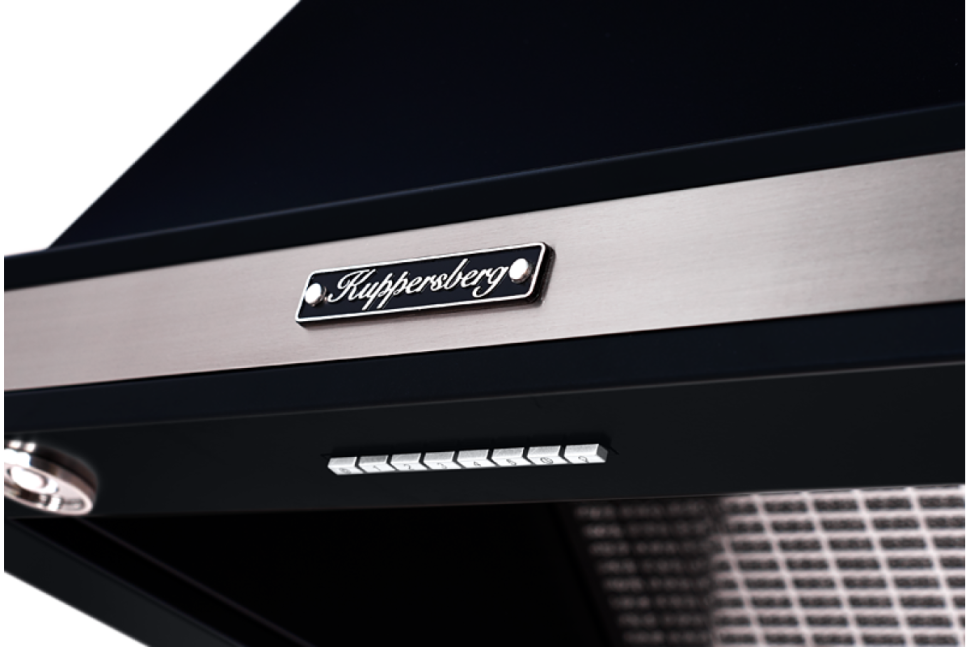 Вытяжка Kuppersberg T 669 ANT Silver