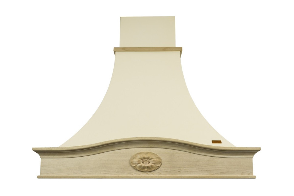 Кухонная вытяжка LEX MILANO 900 Ivory