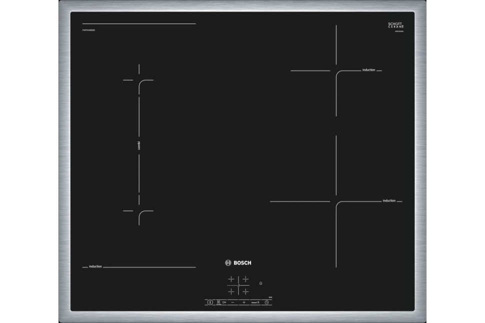Варочная панель Bosch PWP645BB5E