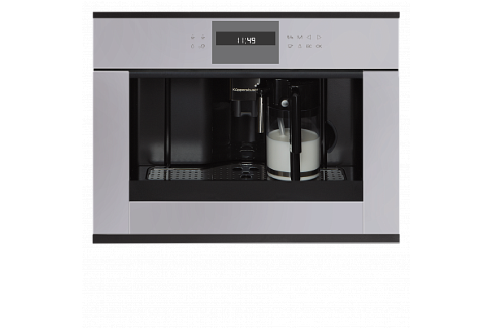 Кофемашина Kuppersbusch CKV 6550.0 G5 Black Velvet