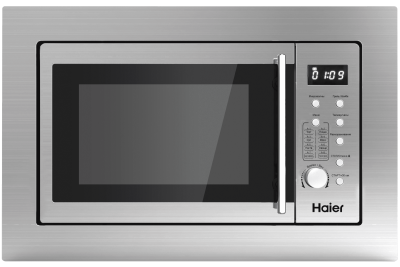 Встраиваемая микроволновая печь Haier HMX-BDG259LX
